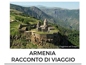armenia racconto