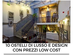 OSTELLI LOW COST