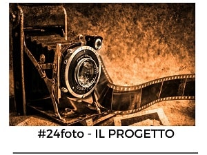 #24 FOTO IL PROGETTO