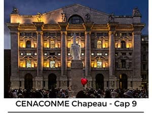 CENACONME CAP 9