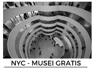 new york musei gratis