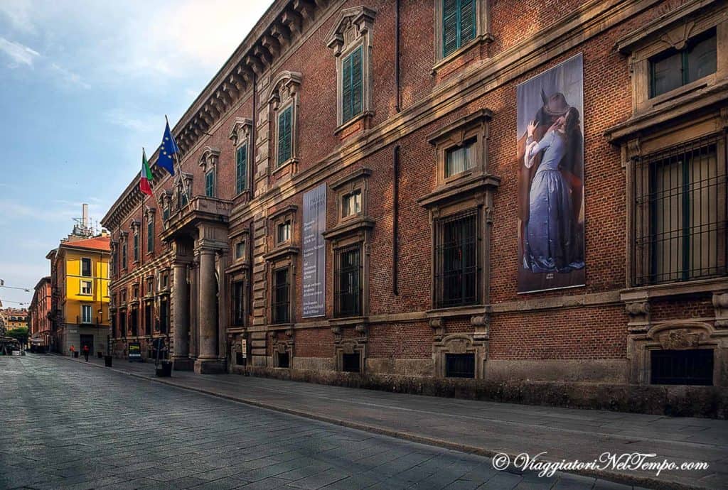 #24foto Milano Pinacoteca di Brera
