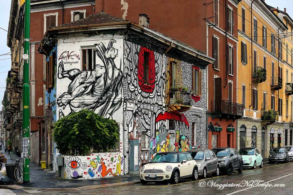 #24foto Milano Viale Gorizia