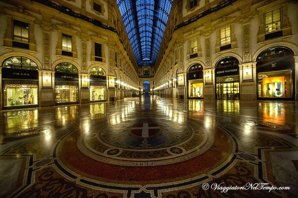 #24foto Milano galleria Vittorio Emanuele