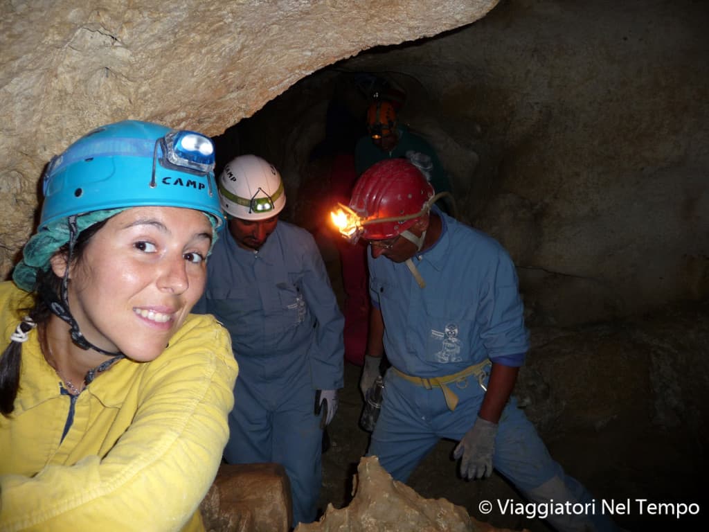 le Grotte di Frasassi - visita speleologica