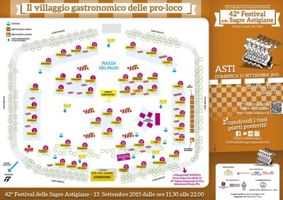 Festival sagre Asti mappa 44 proloco