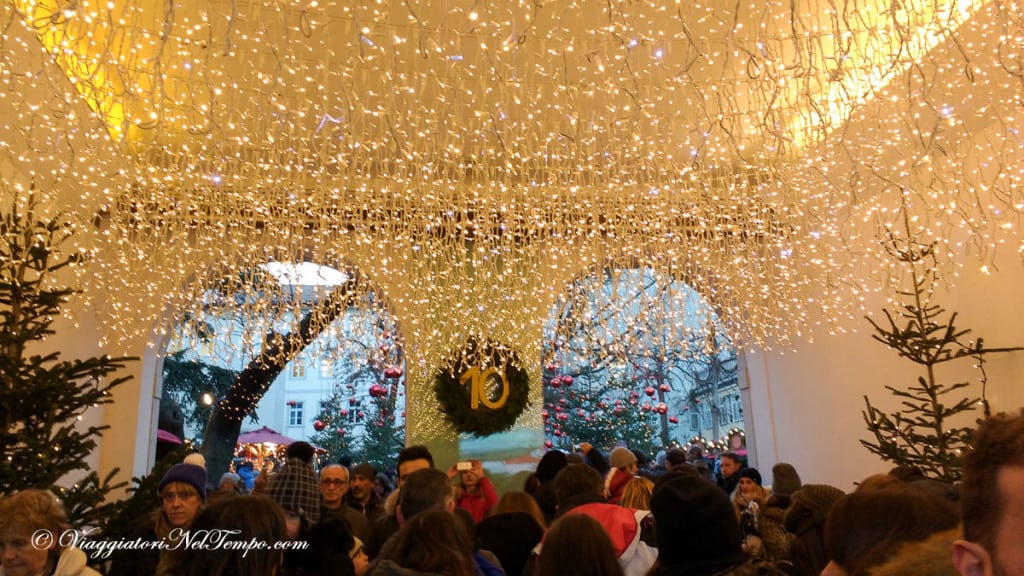 i mercatini di Natale di Bolzano