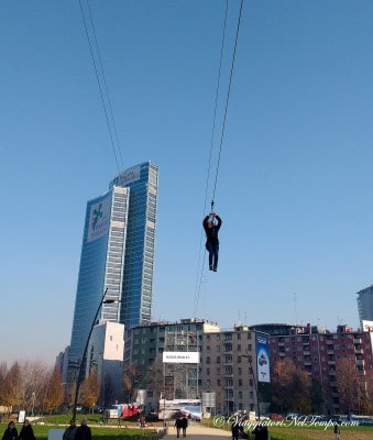 Urban Zipline Milano