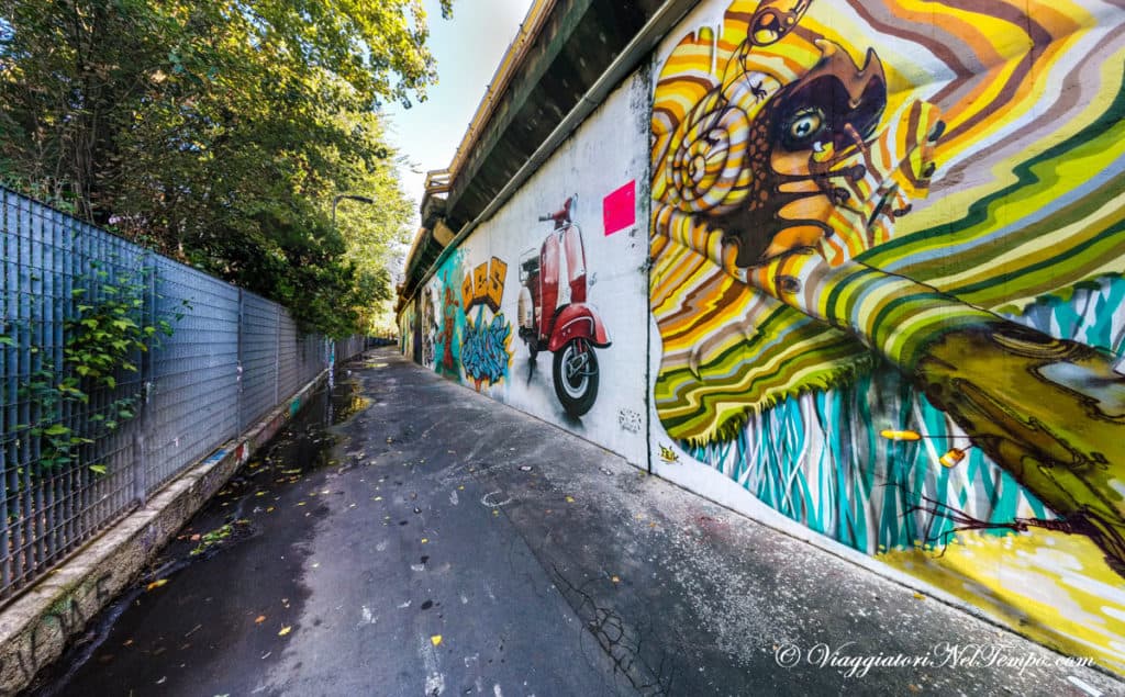 Street art Milano Ubansolid Out via Pontano