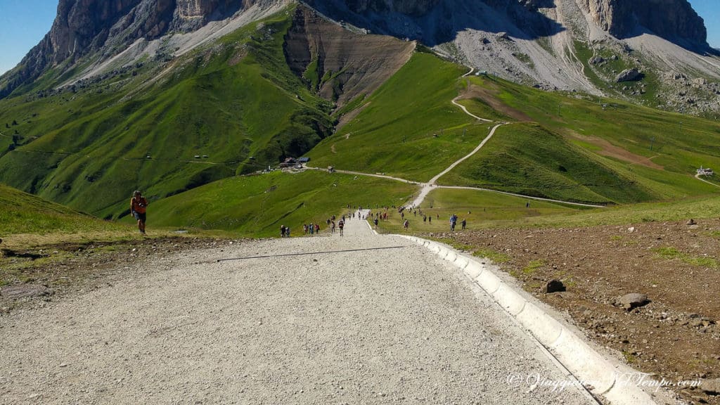Val di Fassa - Dolomiti passeggiate ed escursioni facili per tutti