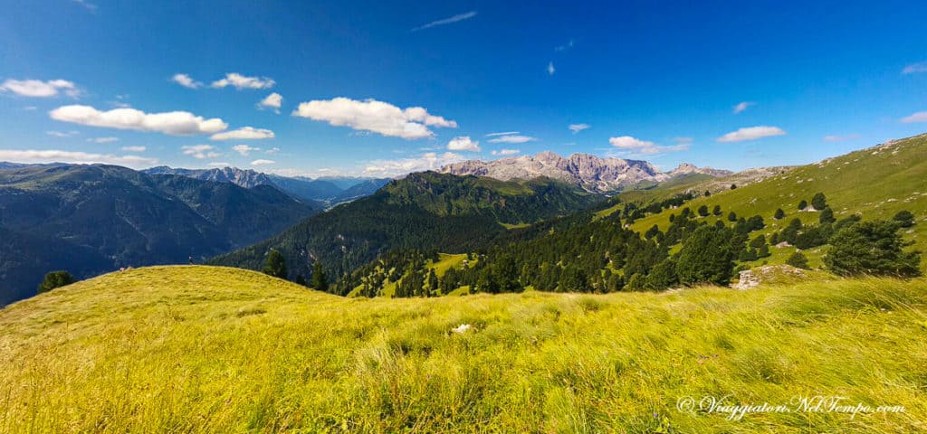 Val di Fassa - Dolomiti passeggiate ed escursioni facili per tutti 