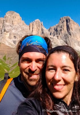 Val di Fassa - Dolomiti passeggiate ed escursioni facili per tutti