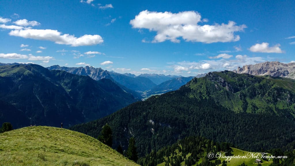 Val di Fassa - Dolomiti passeggiate ed escursioni facili per tutti 