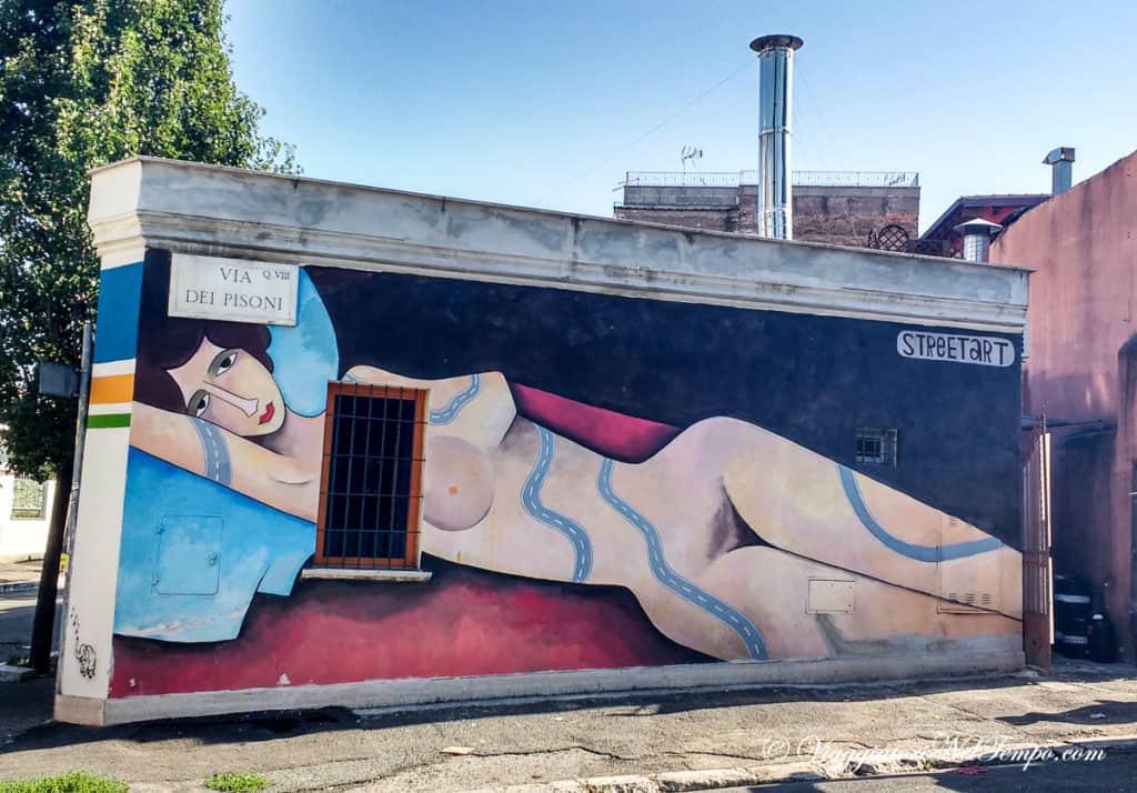 street art roma quadraro