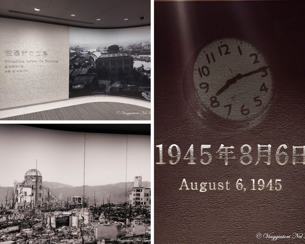Hiroshima e l'isola di Miyajima in un giorno