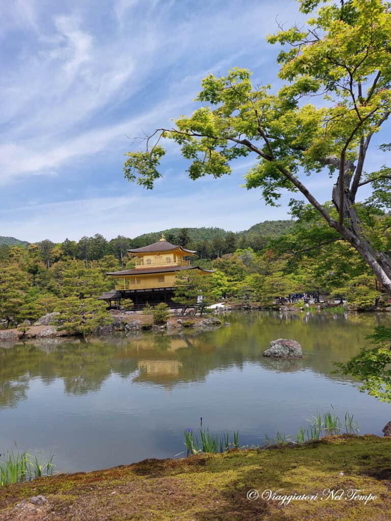 Kyoto - il Tempio d'oro